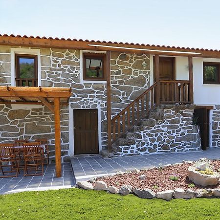 Casa Juca Villa La Teijeira Exterior photo