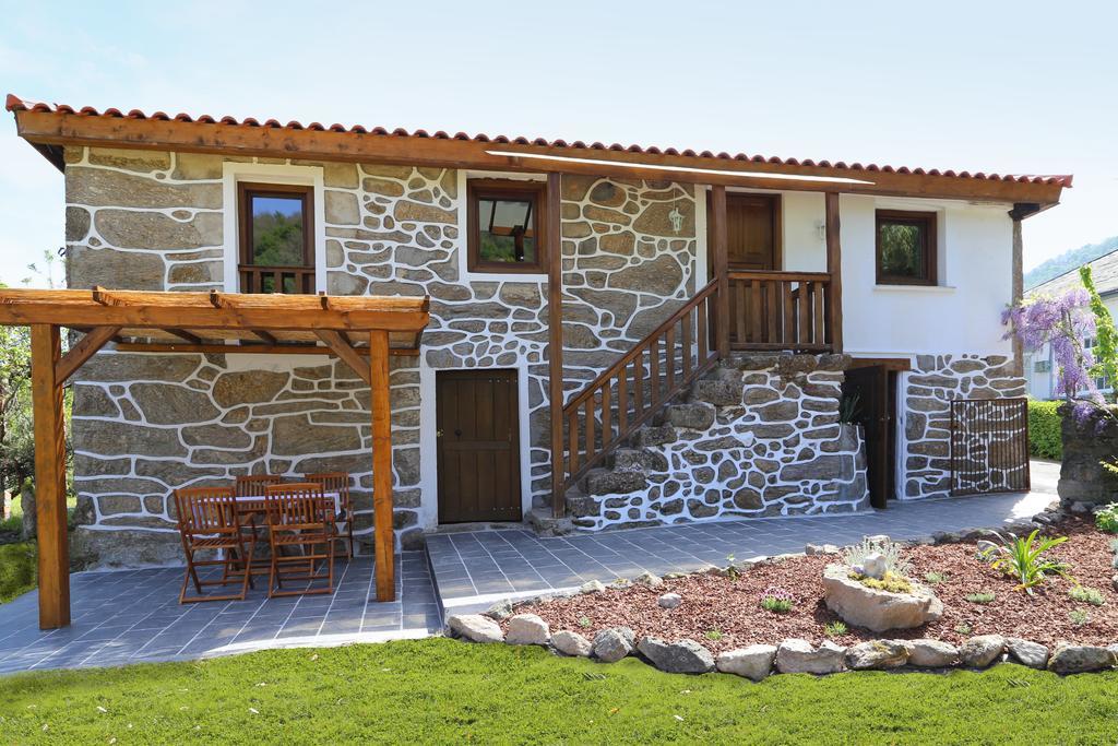 Casa Juca Villa La Teijeira Exterior photo